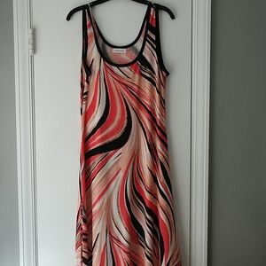 Calvin Kline Maxi Dress